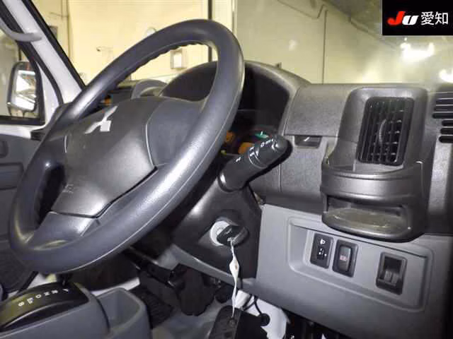 Mitsubishi Minicab MiEV