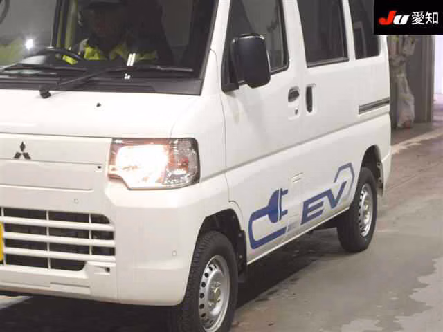 Mitsubishi Minicab MiEV