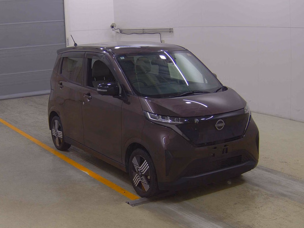 Nissan Sakura