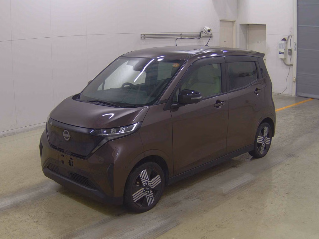 Nissan Sakura