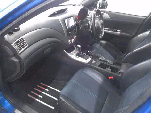 Subaru Impreza WRX STI