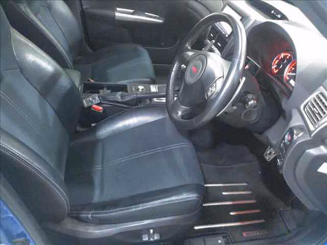 Subaru Impreza WRX STI