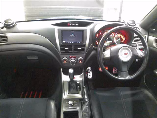 Subaru Impreza WRX STI