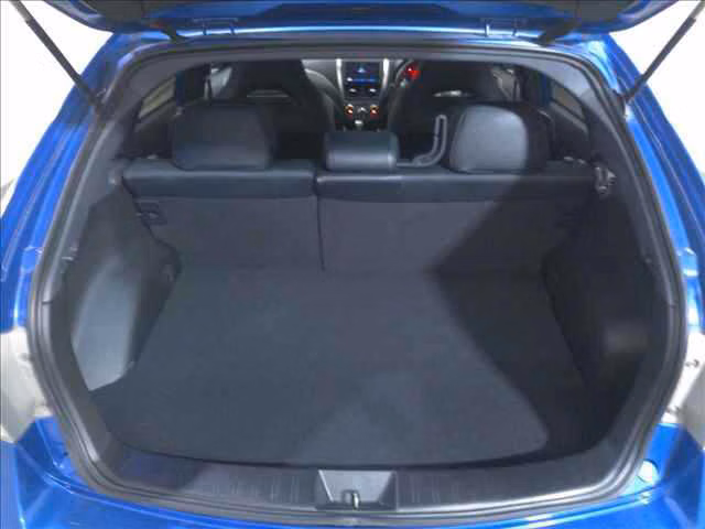 Subaru Impreza WRX STI