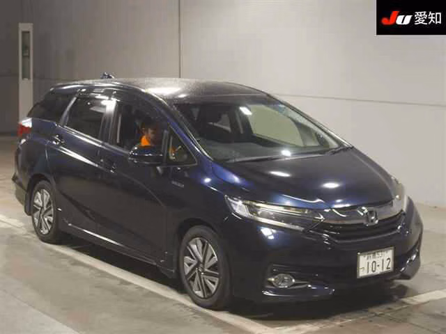 HONDA SHUTTLE
