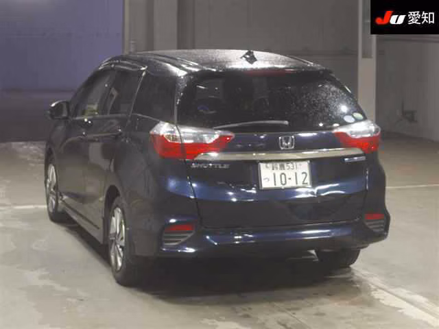 HONDA SHUTTLE