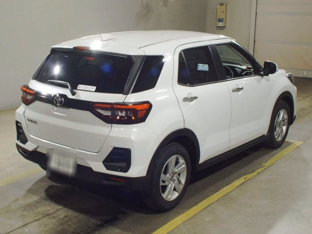 TOYOTA RAIZE