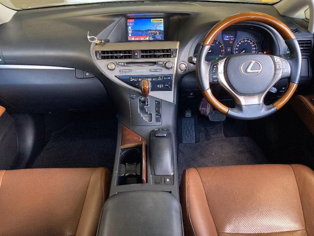 Lexus RX270