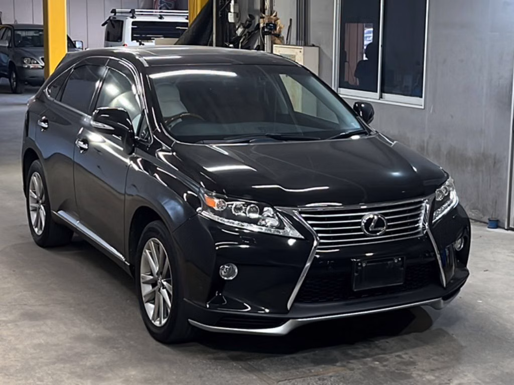 Lexus RX270