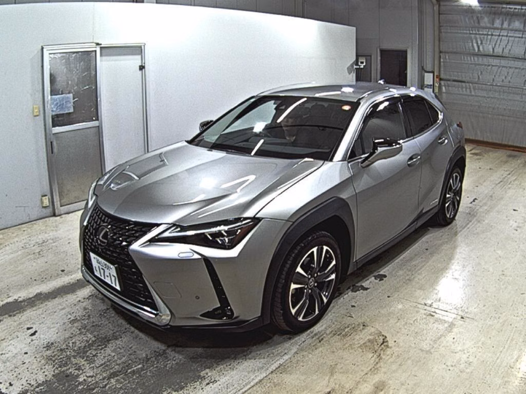 Lexus UX250h