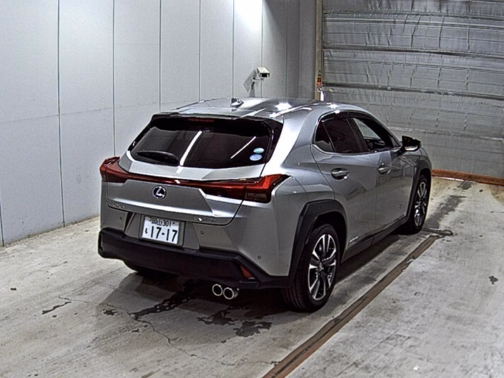 Lexus UX250h