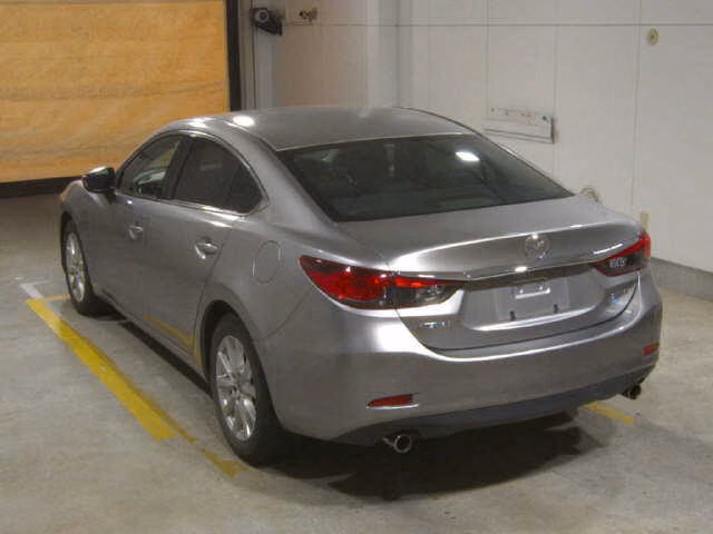 MAZDA ATENZA