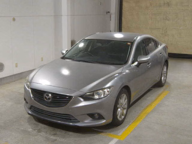 MAZDA ATENZA