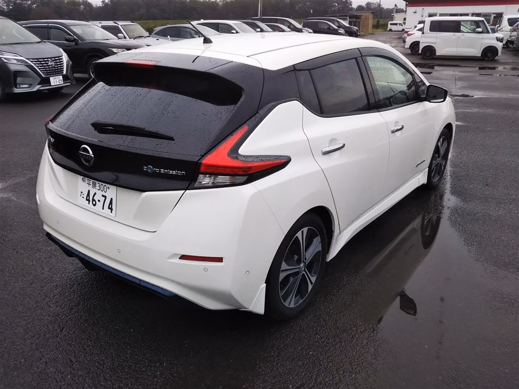 NISSAN LEAF