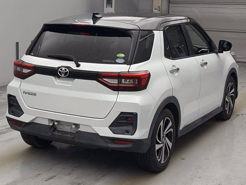 TOYOTA RAIZE