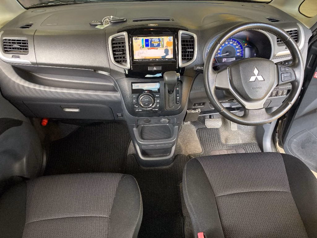 Mitsubishi Delica D:2