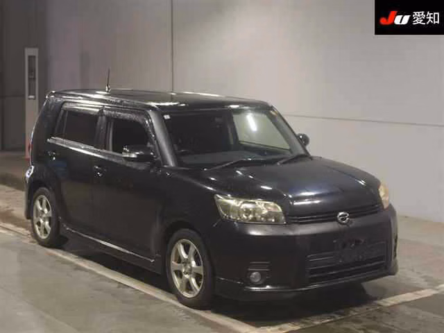 TOYOTA COROLLA RUMION