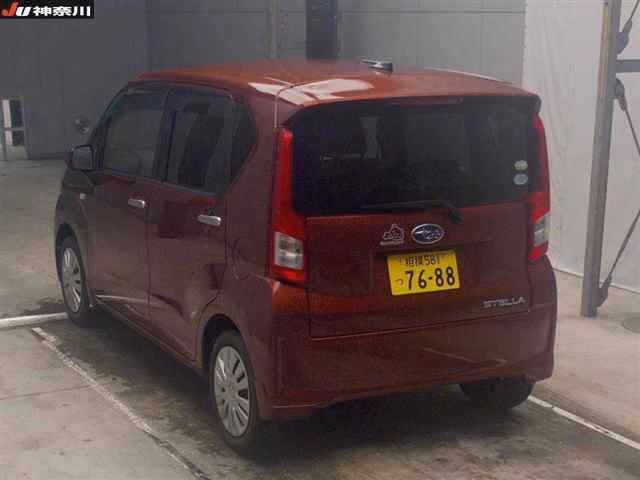 Subaru Stella