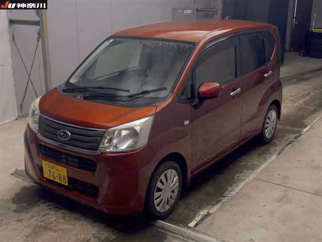 Subaru Stella