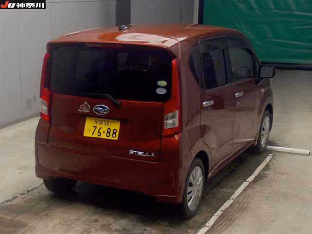 Subaru Stella