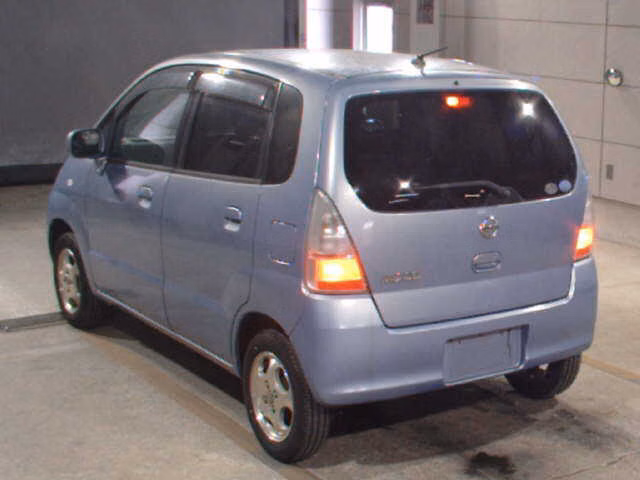 NISSAN MOCO