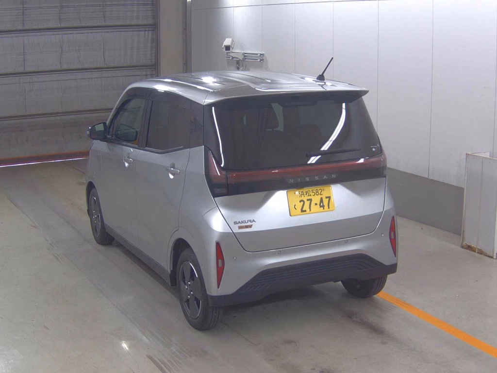 Nissan Sakura