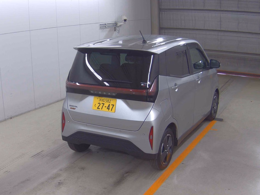 Nissan Sakura