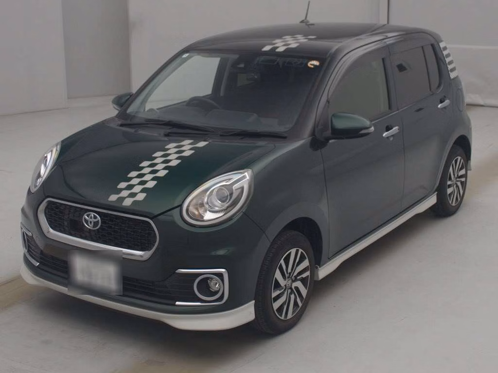 TOYOTA PASSO