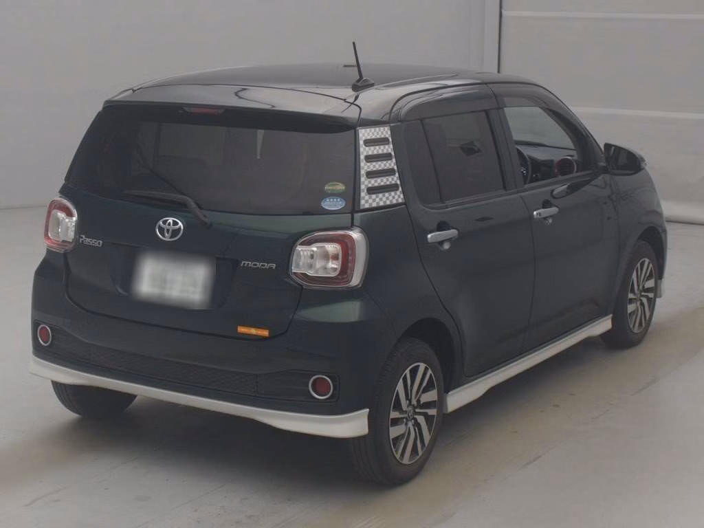TOYOTA PASSO