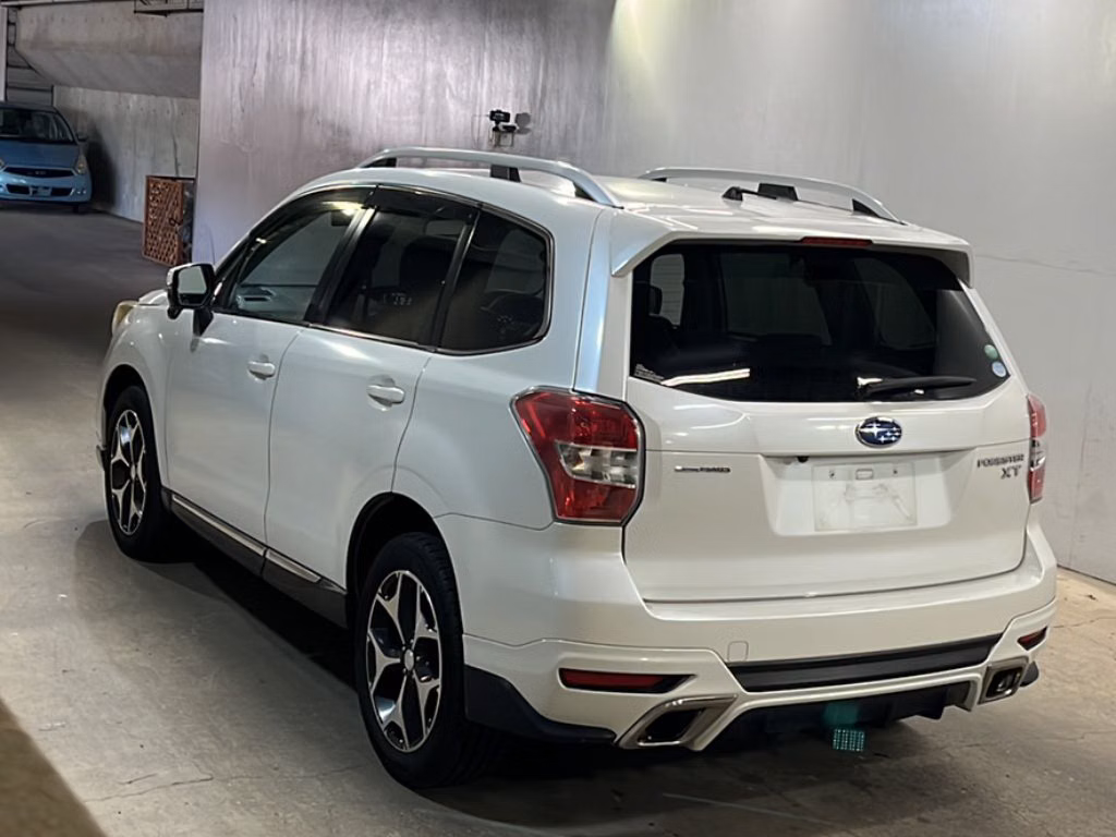 SUBARU FORESTER