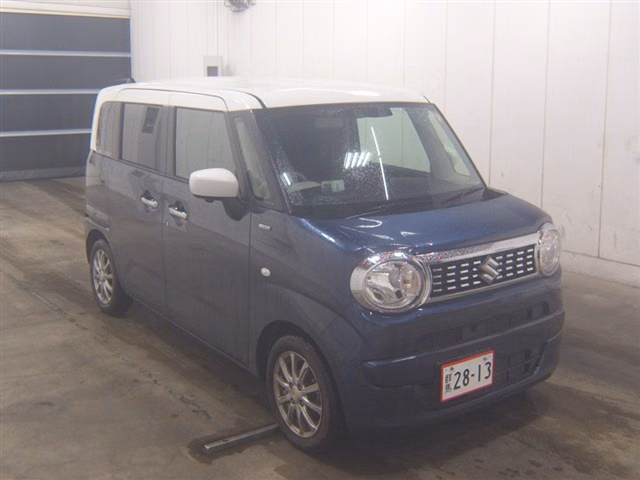 SUZUKI WAGON R SMILE