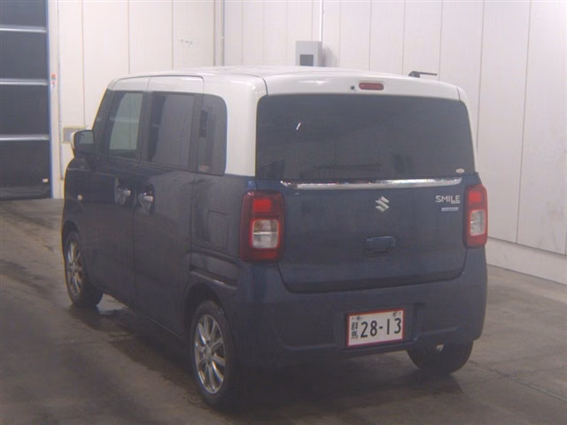 SUZUKI WAGON R SMILE