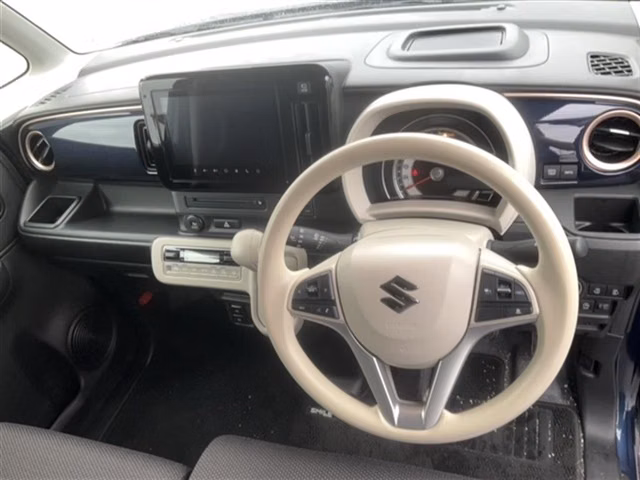 SUZUKI WAGON R SMILE