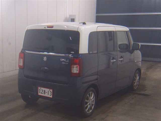 SUZUKI WAGON R SMILE