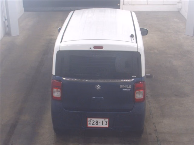 SUZUKI WAGON R SMILE