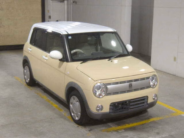 Suzuki Alto Lapin