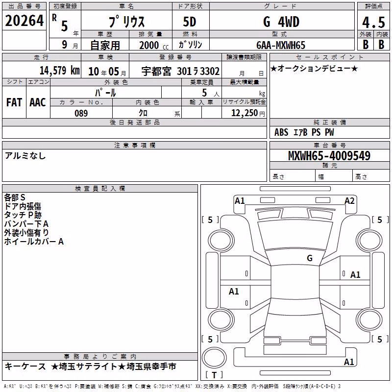 TOYOTA PRIUS