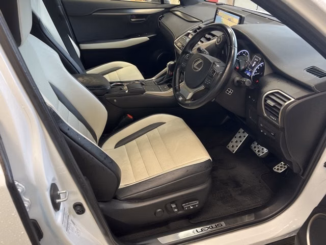 Lexus NX300