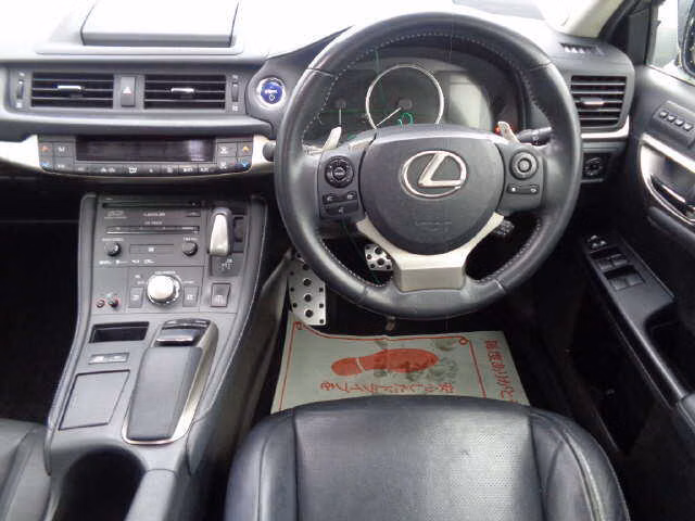 Lexus CT200h