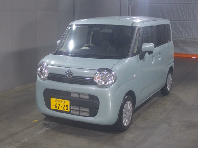 SUZUKI WAGON R SMILE