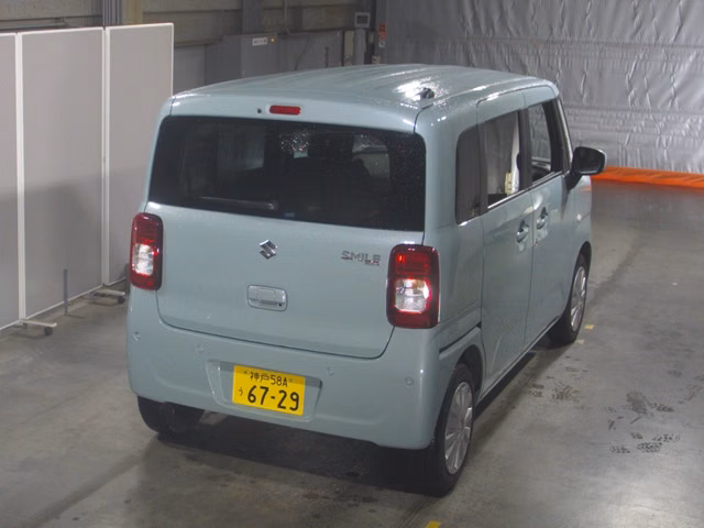 SUZUKI WAGON R SMILE