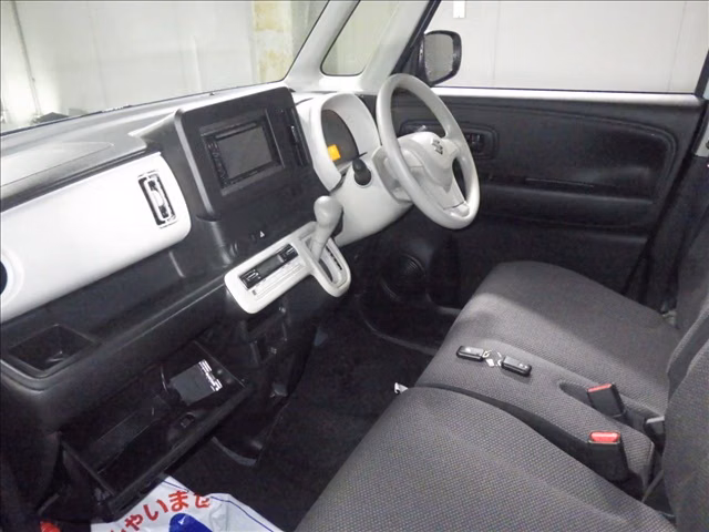 SUZUKI WAGON R SMILE