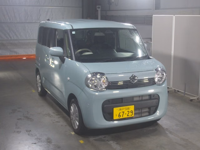 SUZUKI WAGON R SMILE