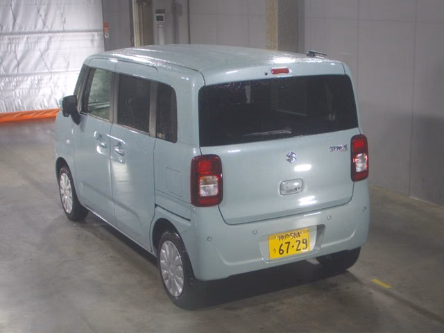 SUZUKI WAGON R SMILE