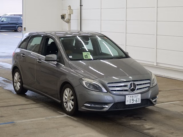 Mercedes-Benz B-Class