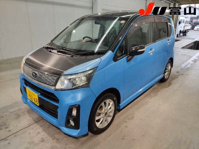 Subaru Stella