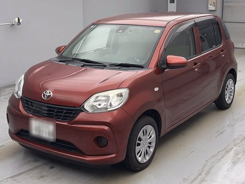 TOYOTA PASSO