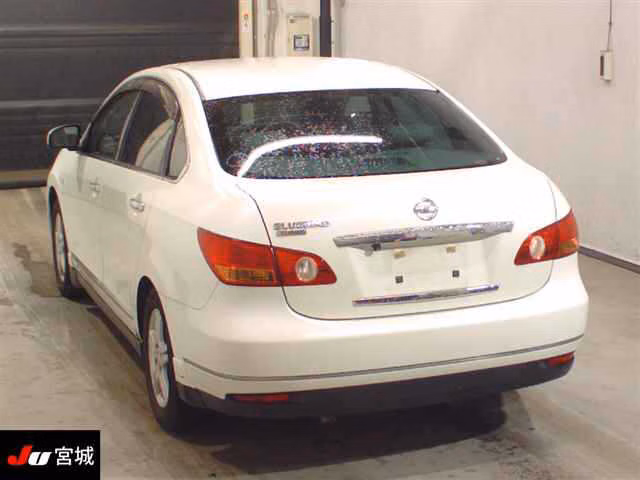 Nissan Bluebird Sylphy