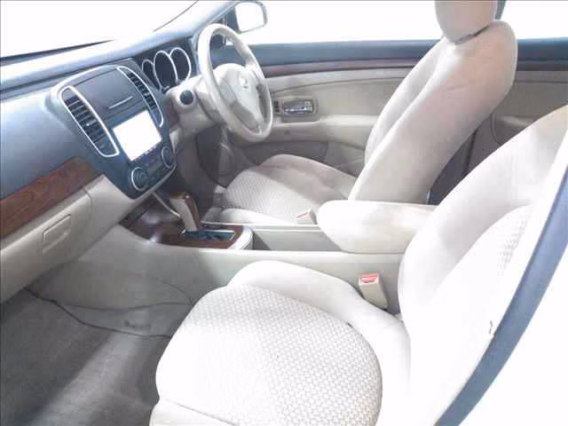 Nissan Bluebird Sylphy
