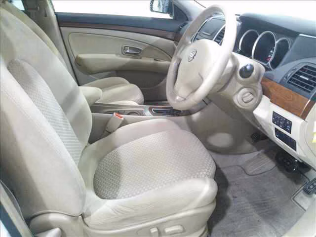 Nissan Bluebird Sylphy
